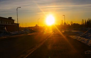 Against the sun - бесплатный image #504717